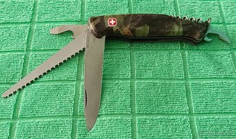 Wenger Delémont Ranger 55 Hardwoods - 2