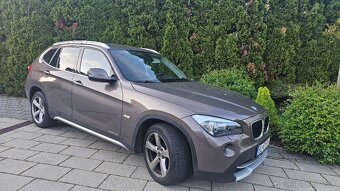 BMW X1 12.2012, 18Xdrive automat, najazd 96k - 2