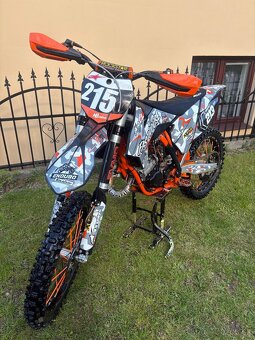 Ktm sx 125 2015 - 2