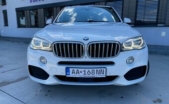 BMW X5 F15 40D - 2