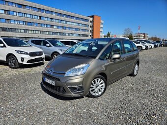 Citroen C4 Picasso 1,6HDI - 2