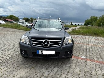 Mercedes GLK 250 CDI 4MATIC - 2