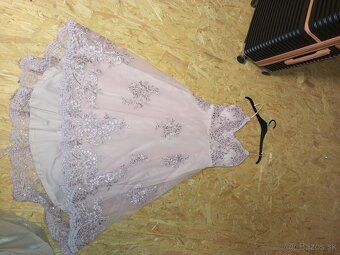 Elegantné saty - 2