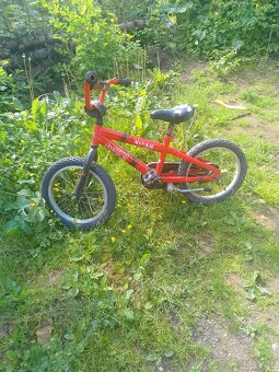 Detský bicykel - 2