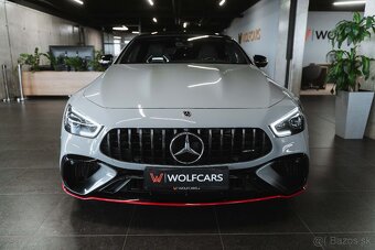 Mercedes-Benz AMG GT 63S E Performance F1 Edition - 2