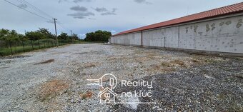 Na prenájom spevnená plocha 660m² v Nových Zámkoch - 2
