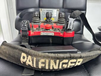 SCANRECO palfinger diaľkové ovládanie - 2