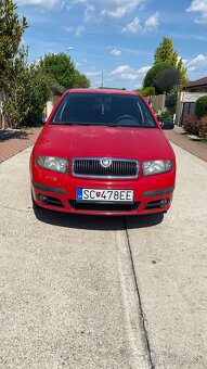 Škoda Fabia 1.4, 6Y, 55 kW - 2