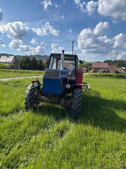 Predám zetor crystal 8045 - 2