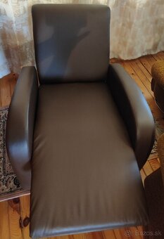 Relaxačné kreslo - 2
