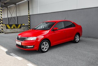 Škoda Rapid Ambition 1.0TSI 70kW M5 EU6 09/2018 - 2