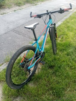 Horský bicykel Orbea MX - 2