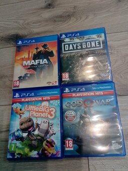 Ps5/PS4 hry - 2