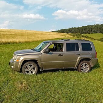 Jeep patriot 4x4 suv - 2