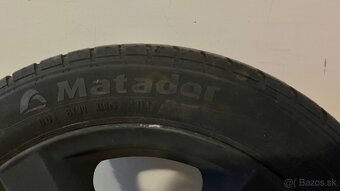 Letné pneumatiky “MATADOR” na elektrónoch - 2