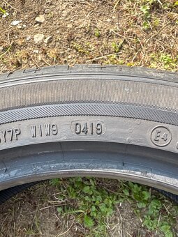 205/50R17 - 2