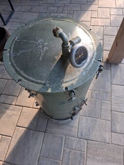 Poľná sprcha - 2