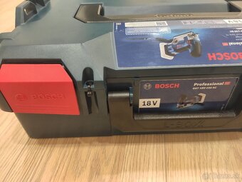 Priamočiara píla Bosch professional GST 18V-155 SC - 2
