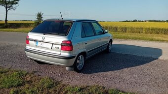 Škoda Felicia Magic 2, 1.3MPI 50kw, rv 2000 - 2
