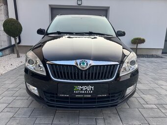 ŠKODA FABIA 2 FACELIFT 1.6 TDI 77KW FAMILY - 2