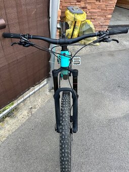 Trek Remedy 9.8 27.5 Mountain Bike 2019 Miami Green - 2