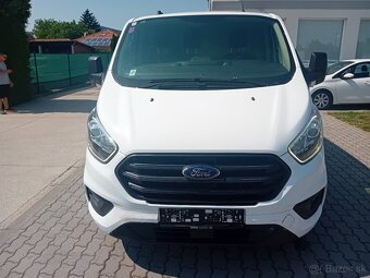 Ford Transit Custom 2.0 TDCi - 2021 - 2