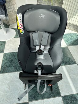 Autosedačka Britax Dualfix M i-size - 2