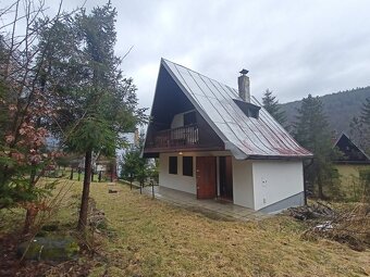 Rekreačná chata na predaj Ružín - 2