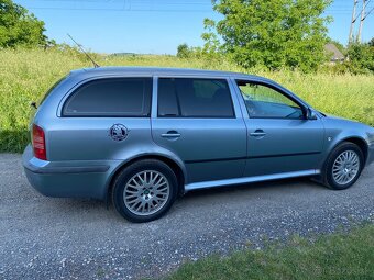 Škoda Octavia 1.9TDI - 2