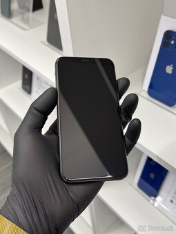 ZÁRUKA 1 ROK / Apple iPhone X 64GB Space Gray, 100% - 2