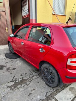Predám škoda fabia - 2