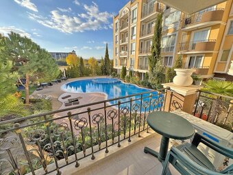 Vynikajúci dvojizbový apartmán v úžasnom komplexe - 2