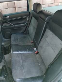 Passat b 5,5 alcantra - 2