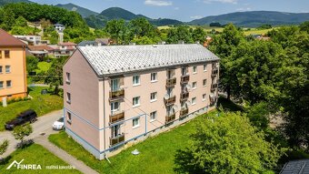 2-izbový byt v Istebnom – pohodlné bývanie v tichej lokalite - 2