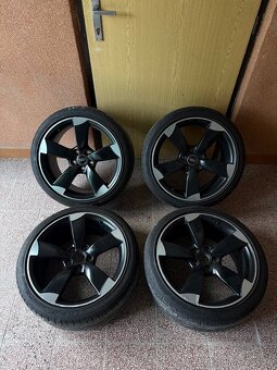 5x112 R18 Audi Rotor Original - 2