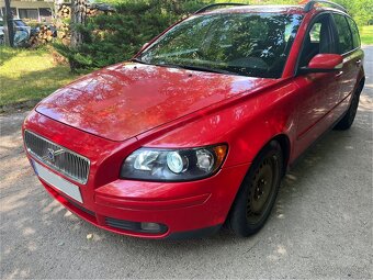 Volvo V50 2.0d - 2