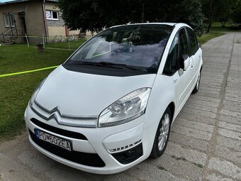 Citroen c4 picasso 1.6thp - 2