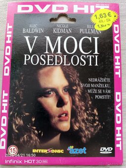 Filmy na DVD - 2