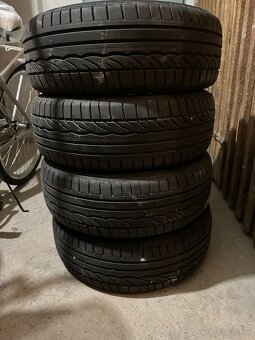 Dunlop 185/60 R15 SPORT 01 letne gumy - 2