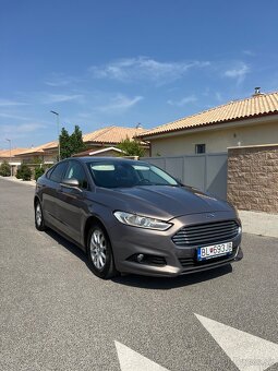 Ford Mondeo 2.0 TDCi titanium mk5 - 2
