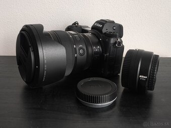 nikon z6 II - 2