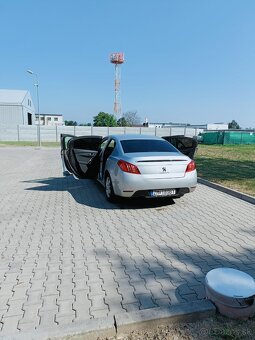 Predám auto - 2