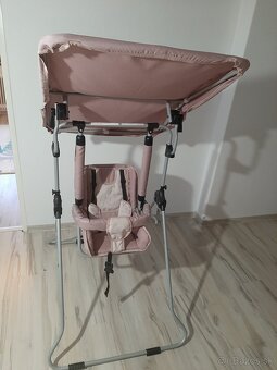 Adbor hojdačka so strieškou - 2