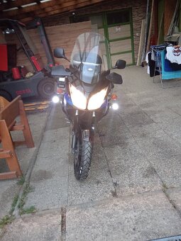 Predám suzuki v strom 650 - 2