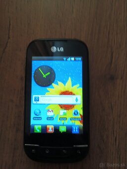 LG P690 - 2