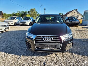 Audi q3 - 2