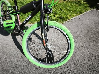 Detsky bicykel 20" - 2