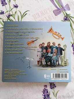 CD Malí Kandráčovci - 2