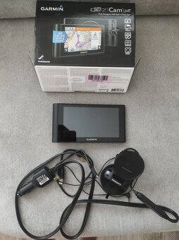 Gps dezlcam LMT - 2