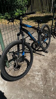 Horsky bicykel Rockrider ST 120 27,5’’ kolesa - 2